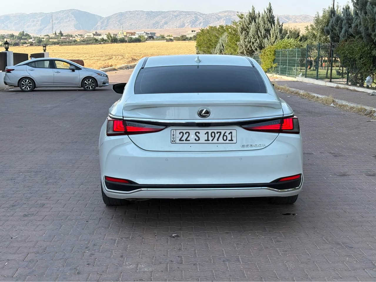 کوردی /عربی 
*********
دروستكراوي :- lexus 300h hybrid 2024
مۆدێل :-  300H 
ساڵ : 2024
بزوێنەر : V4 2.5L
بگۆری بزوێنەر : Automatic 
سوتەمەنی : hybrid 
نرخ : 220$بيها مجال بصيط
دۆخ : بەکارهاتوو
صبغ:عام بدون داخل ارباك دكمه سيستم
ماوەی ڕۆشتوو: . 43الف ميل
تابلو ئوتومبێل :  هەولێر
***********
النوع :-     lexus 300h hybrid 2024
المودیل : 300H
السنة : 2024
المحرك : V4 2.5L
ناقل الحركة: Automatic
نوع الوقود : hybrid
الحالة: المستخدم 
صبغ :عام بدون دواخل ارباك دكمه سيستم
السعر: 220$بيها مجال بصيط
عدد اميال : 43الف ميل
رقم السیارە: هەولێر 
عنوان : عقره
واتساب *********** Singapore
