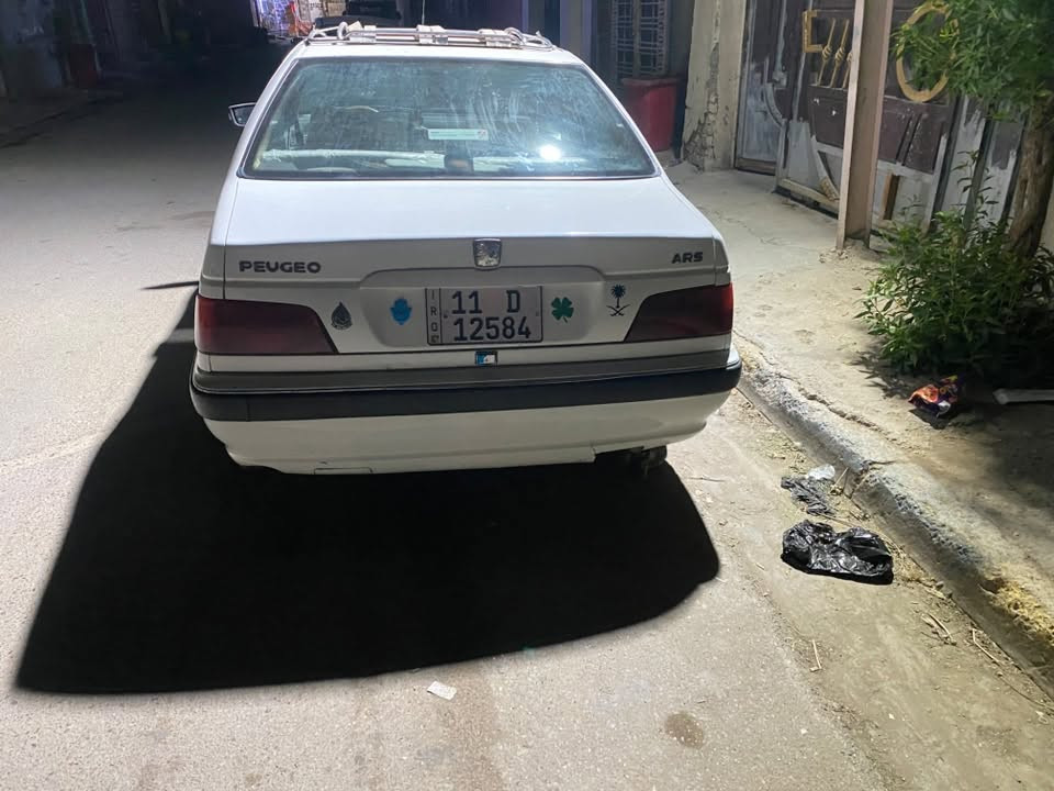 بيجو بارص • ٢٠١٥ • سنتر لوك