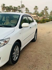 كورلا خليجي • ٢٠٠٩ • مكينه وكير بالشرط