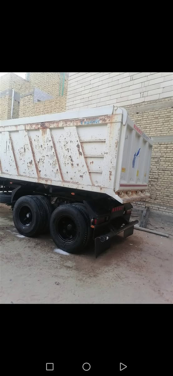 السلام عليكم
عربانه ماموت موديل ٢٠١٣   تخم تاير هندي
مكفوله للاستفسار ***********
