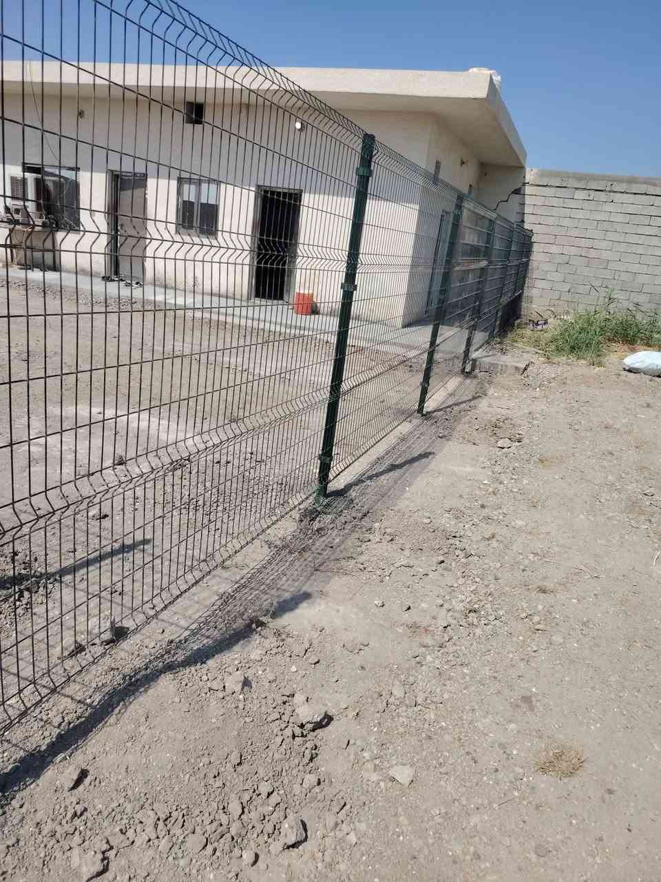 شركه بغدادالهندسيه العمل BRC  وقياسات متنوعة ⚒️
🌟يتوفر سعر المتر ب7 الف 
🌟 BRC بي آر سي سماكة 3.5 ملم مع كريسيه وتركيب بسعر 9,000 دينار
🌟 BRC بي آر سي سماكة 3 ملم مع فتحات 5 وفحص بسعر 11,000 دينار
🌟 BRC بي آر سي سماكة 3 ملم مع كريسيه وتركيب بسعر 9,000 دينار
🌟 BRC بي آر سي سماكة 3 ملم مع جادر بسعر 9,500 دينار
🌟 BRC بي آر سي سماكة 2.8 ملم بسعر 8,500 دينار
🌟 BRC بي آر سي سماكة 2.8 ملم مع جادر بسعر 9,500 دينار
🌟 BRC بي آر سي سماكة 2.7 ملم بسعر 7,500 دينار
🌟 BRC بي آر سي سماكة 2.7 ملم مع جادر بسعر 8,500 دينار
🌟 BRC بي آر سي سماكة 2.6 ملم بسعر 7,000 دينار
🌟 BRC بي آر سي سماكة 2.6 ملم مع جادر بسعر 7,500 دينار
🌟 ويتوفر لدينا سعر المتر بقيمة 6,000 دينار
🌟 كما نقدم خدمات التصنيع والتركيب لجميع أنواع الأسوار الاصطناعية ☘️☘️
💰 أسعارنا تنافسية 😉💰
🚛 نقوم بتقديم خدماتنا في جميع محافظات العراق
💰💰 ملحوظة: يتوفر لدينا سعر المتر بقيمة 6 دينار 💰💰
📞 للمزيد من المعلومات، يرجى التواصل معنا عبر الزر أسفل هذا المنشور أو الاتصال على الأرقام التالية:
📞 يتوفر واتساب
*********** 📞
