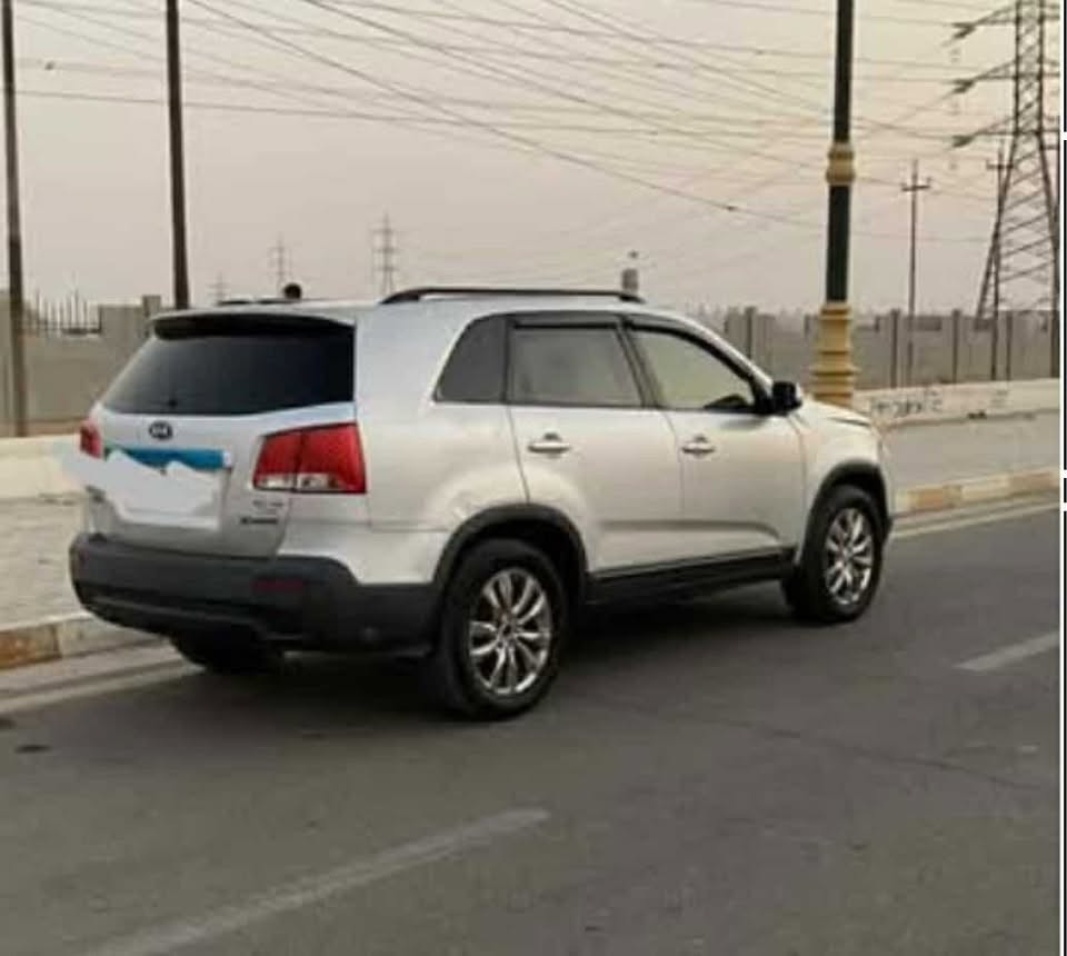 سورنتو • ٢٠١٣ • ٦ سلندر