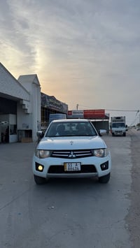 ميتسوبيشي • ٢٠٠٧ • رقم دولي بغداد