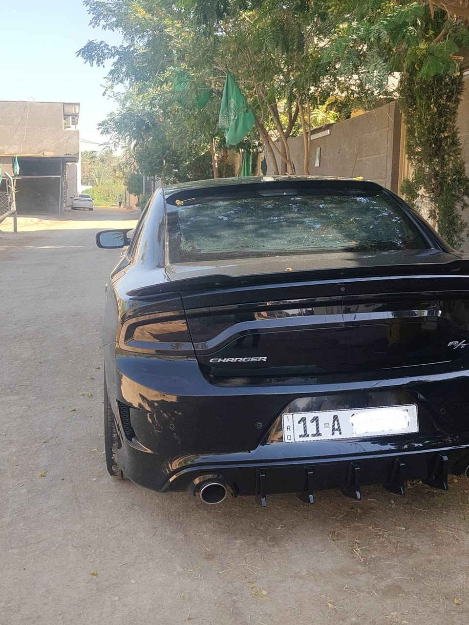 يا الله
جارجر ارتي موديل 22 أصل مكينه 5700 بيها تزويد من كزوز ولد متغير برمجه هدرز دركه هوايه بيها
رقم بغداد الجديد 
بيها قطعتين صبغ بسعر مناسب جدا بالنسبه لموديلها
مكان السياره ب كربلاء 
للبيع أو المراوس حسب القناعة 
***********
***********
