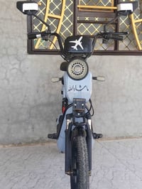 بايسكل شحن • ٥ بطاريات حجم ٢٠ • تحتاج بطارية