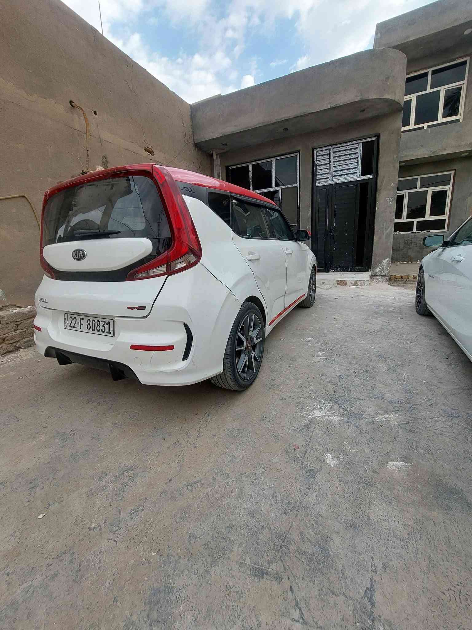 سول GT لاين • ٢٠٢١ • ٨٤٠٠٠ كم