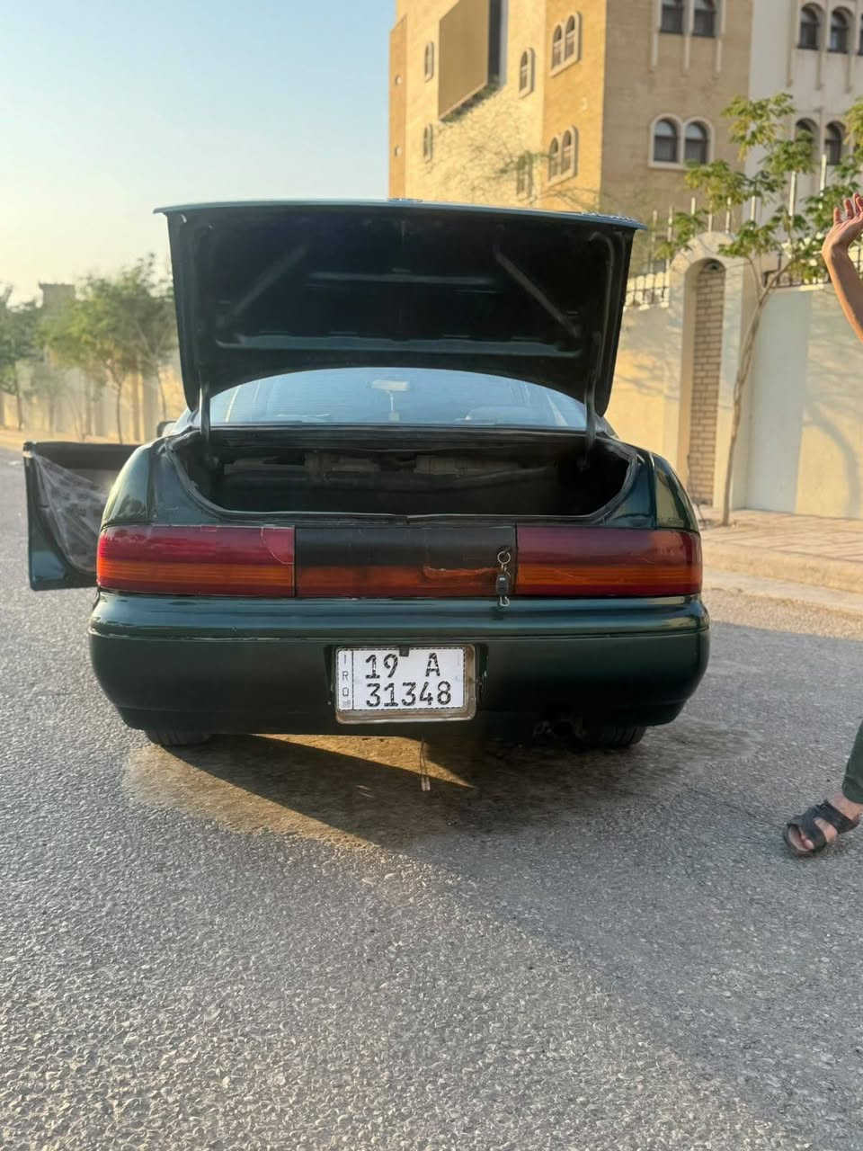 موديل ٩١ • نضيفة • رقم كربلاء