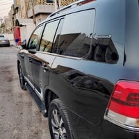 لاندكروز • ٢٠١٦ • نجف الاشرف