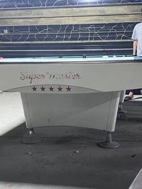 بليارد • سوبر ماستر امريكي • حله مركز