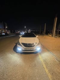 سوناتا ٢٠١١ • خليجي • رقم أربيل