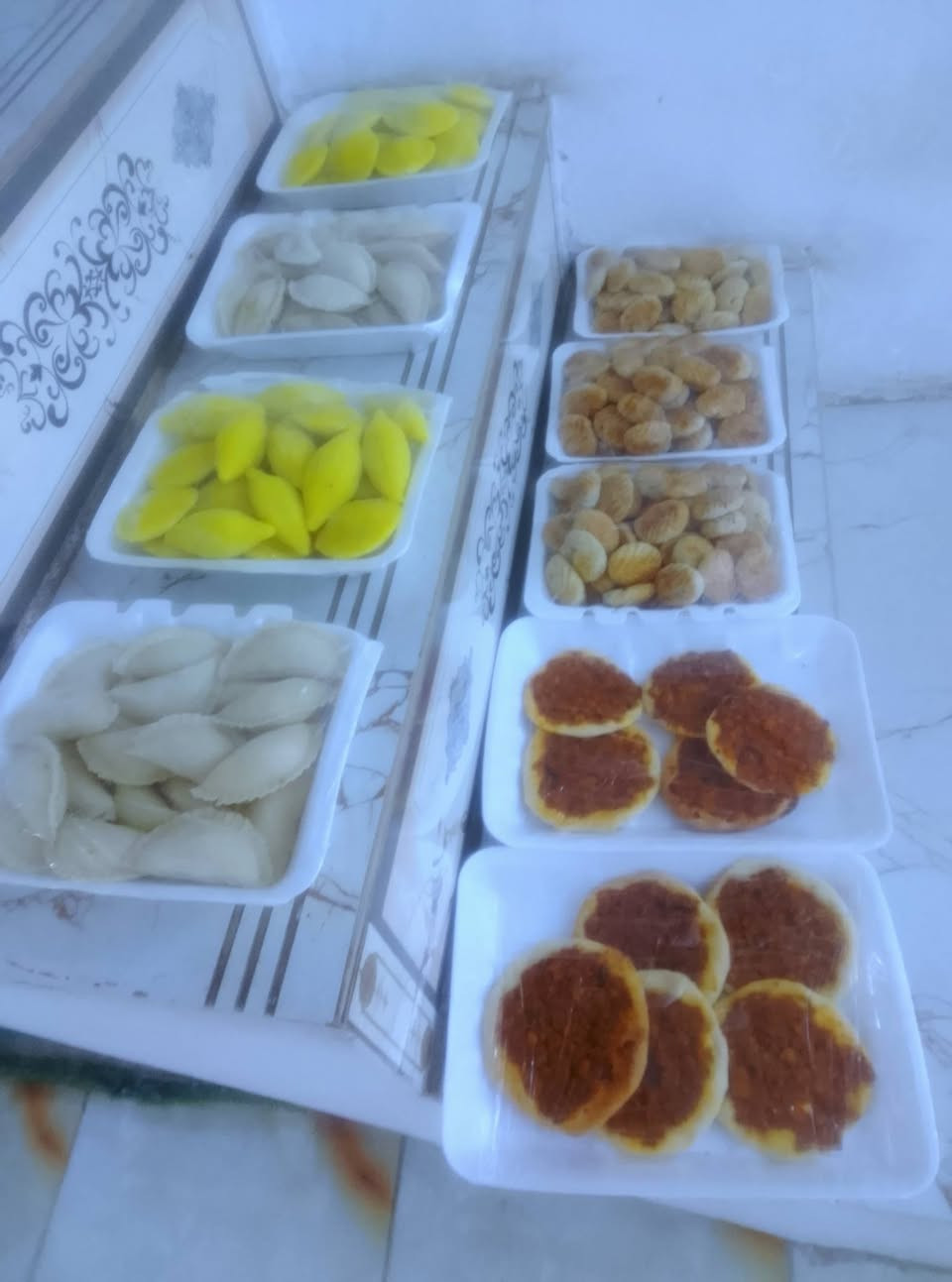 مطعم بركات ام البنين • توصيل سريع • أكل بيتي