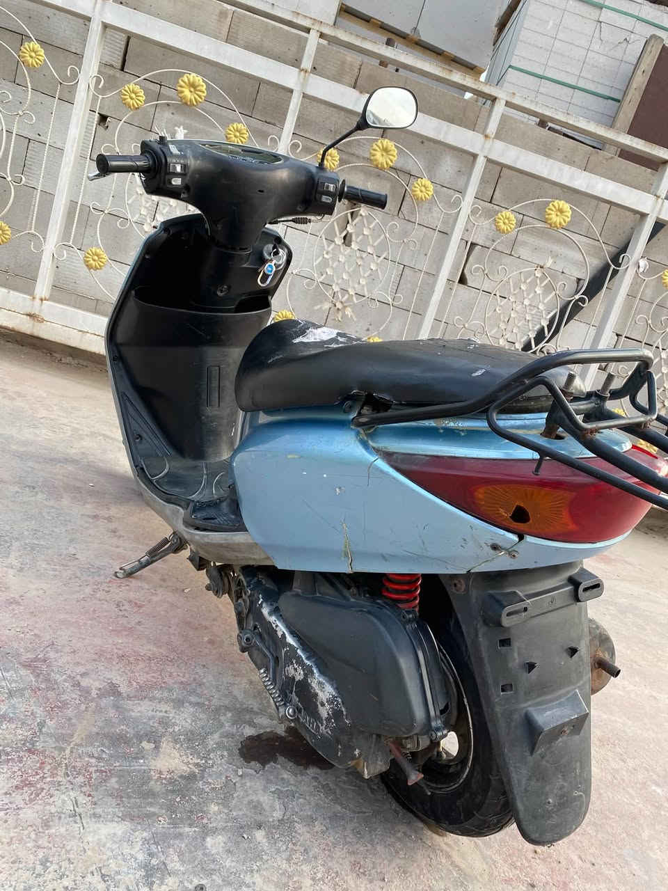 بريز/مرواس • باتري ناقص • مكينة مجفته