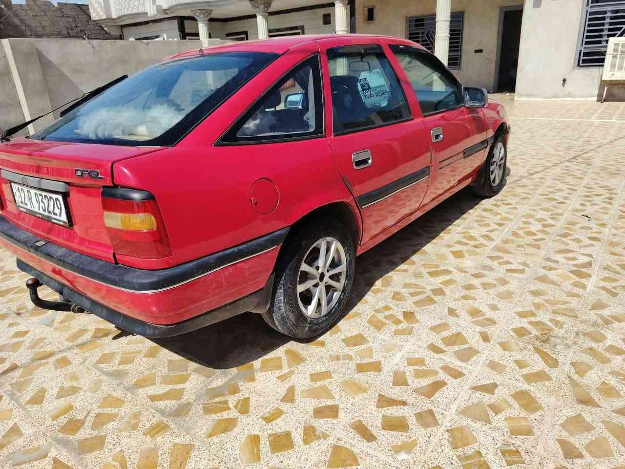 السلام عليكم)
للبيع اوبل حجم 18)
موديل 92 فقط مطوازه) 
رقم نينوى دولي بسمو)
تريد وكاله تريد تحويل)
سياره حلوه وجاهزه)
شرط كفالا عامه)
مكفولا من كاص) 
من دعم كلشي)
السعر 37 وبي مجال) 
العنوان موصل اخوكم)
مكلف بنشر للاستفسار)
***********) ☎️ 
***********) ☎️
