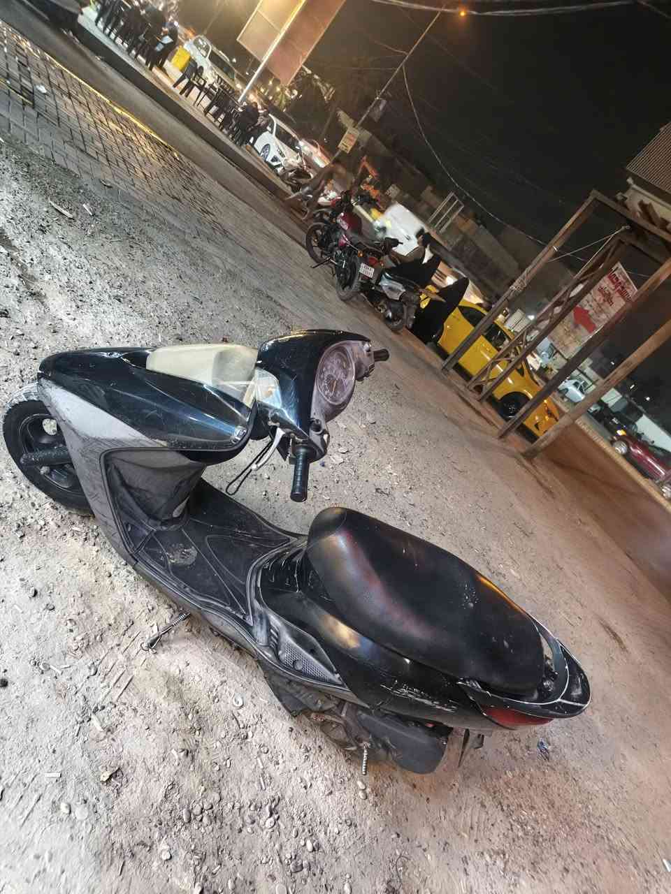 سلام عليكم بريز لايت ناصيه الدراجه لوك مناقصه شي مكاني بغداد الكاضميه 550وبيها مجال ***********
