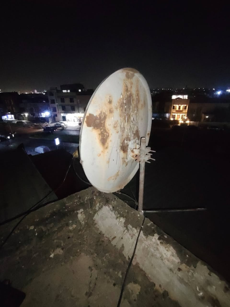 تنصيب صحن الستلايت بأحدث الأجهزة 📡📟 
تم تنصيب القمر العائلي نايل سات Nilesat 7w 📡 
في منطقة البلديات مع ظبط إشارة الصحن بأعلى دقة وظهور جميع قنوات النايل سات Nilesat 7w 📡 
القنوات الدينية 
القنوات العراقية 
القنوات الترفيهية 
القنوات الرياضية 
قنوات الأفلام 
قنوات الطبخ 
قنوات الكارتون 
برمجة كافة الأجهزة ونقل القنوات 📺
 مستعدون لتلبية طلباتكم وتوفير أفضل جودة بث بدون تقطيع:
1️⃣ تنصيب الصحن وضبط المدار بأعلى دقة
2️⃣ بحث وبرمجة القنوات وتحديث الرسيفرات 
3️⃣ ترتيب القنوات وتنسيقها حسب طلبك ورغبتك.
📍 خدماتنا متوفرة في جميع أحياء بغداد ⏱️ سرعة في الوصول والتنفيذ.
📞 للحجز والاستفسار، الاتصل بنا على الرقم: ***********

