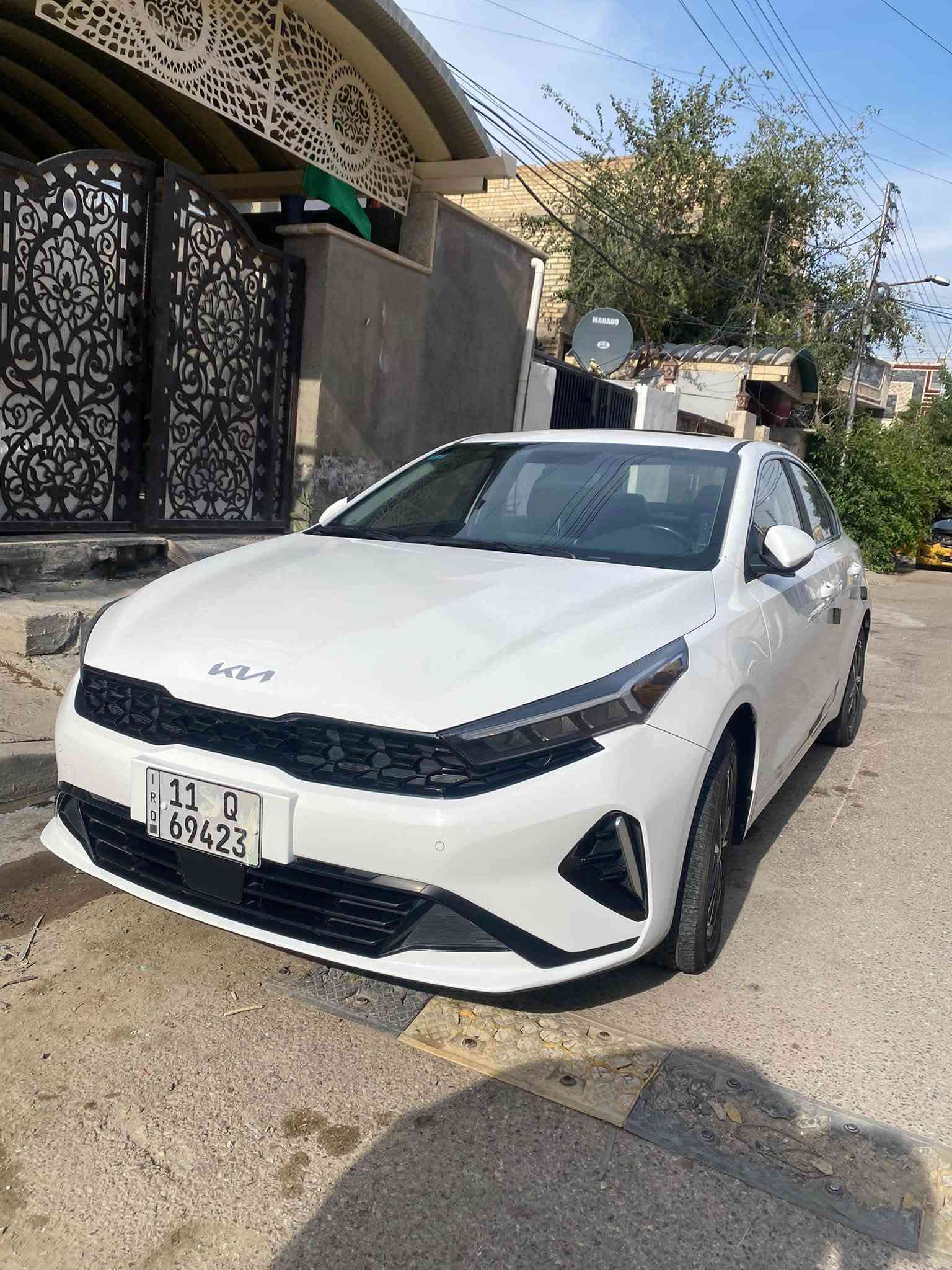 موديل ٢٠٢٤ • رقم بغداد • ٧٩ ألف كم