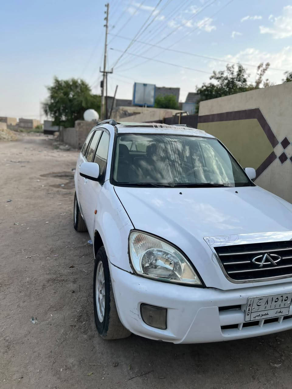 شيري تيكو • ٢٠١١ • رقم بغداد