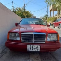 مارسيدس شبح • ١٩٩١ • محرك ٣٠٠٠