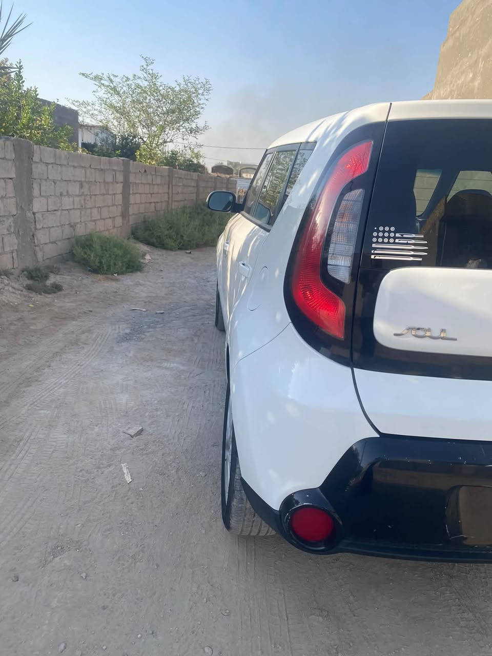 كيا سول • موديل ٢٠١٦ • رقم اربيل