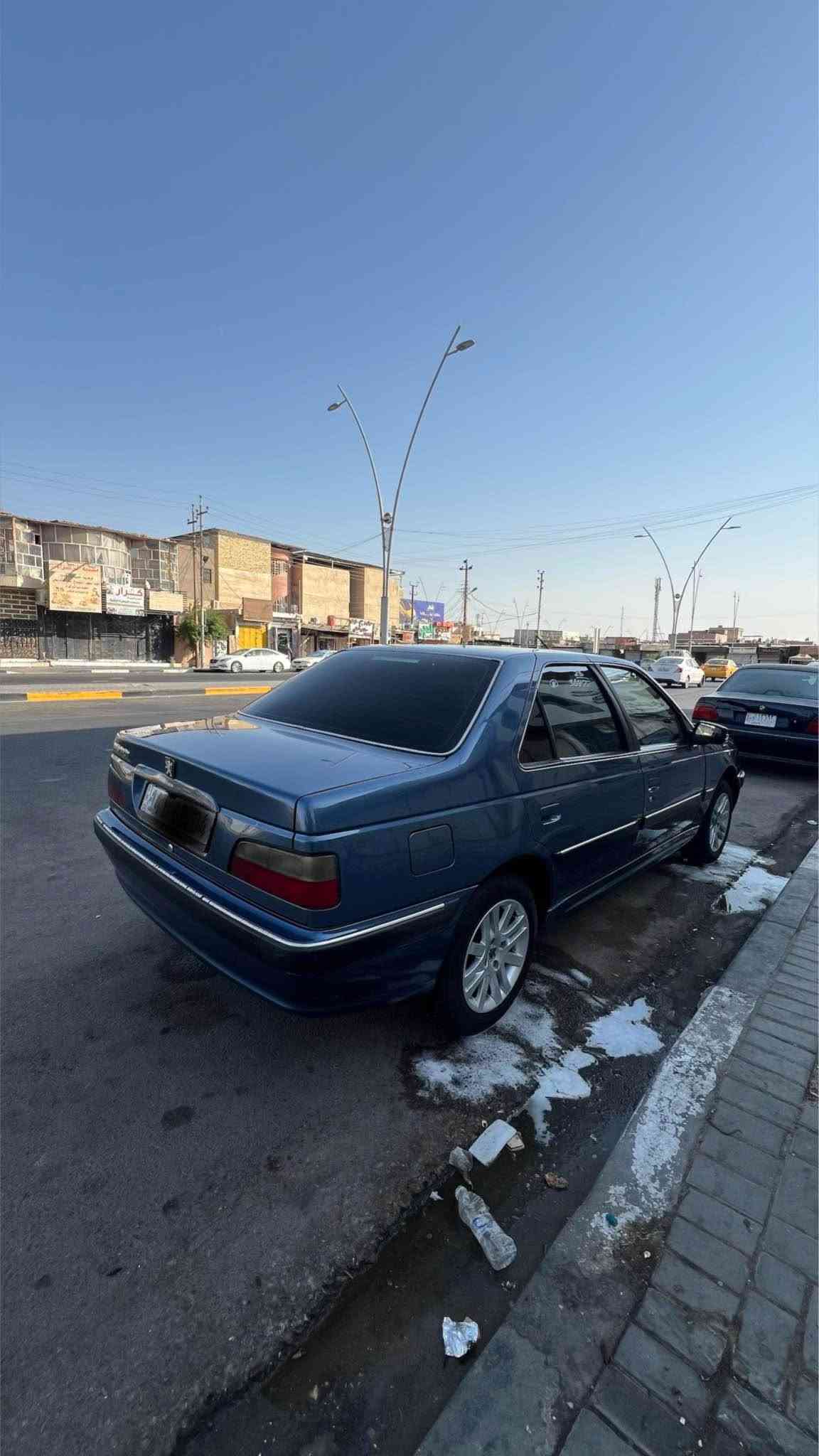 السلام عليكم 
🔸بيجو بابل 2025 استلام2026 
🔸رقم بصرة حرة تحويل سنوية 2030 
🔸سيارة ماشية ٢٤ الف كيلو 
🔸جاهزة مكينة وكير وحدادة وتبريد كفالة وضع شركة 
🔸سيارة بيها جاملغ ايمن مبدل اصلي شركة وباب صبغ 
🔸السعر78 بيها مجال قليل للشراي 
لتواصل على الرقم *********** البصرة, العراق
