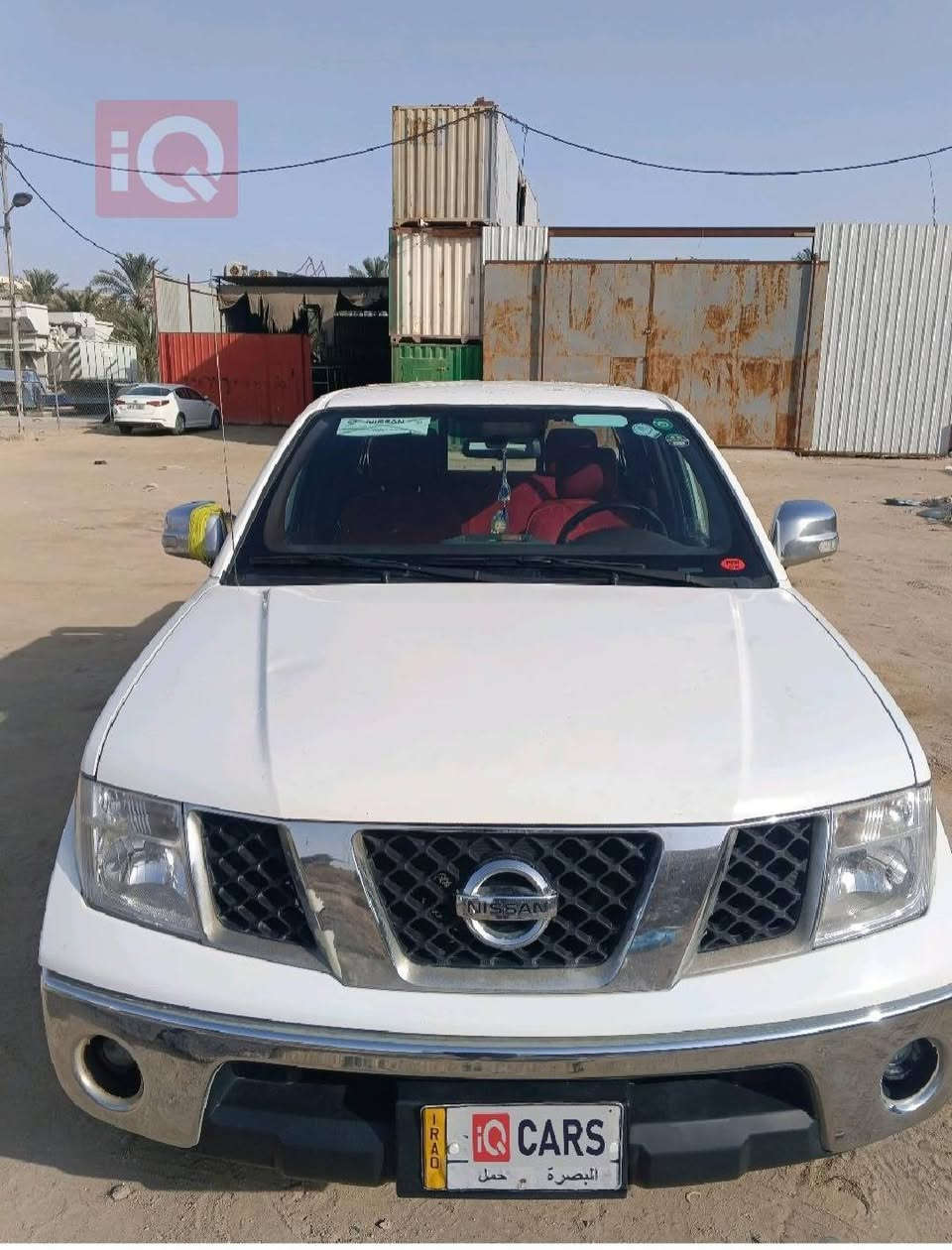 السلام عليكم
نيفاره 14 

مكينه بلادي ما مفتوح 

كير اوتماتيك 
رقم بصره 
سياره نضيفه معتني بيها 

تخم تاير جديد تبريد حداديه 

خير من الله 

بصره ابي الخصيب 

***********
