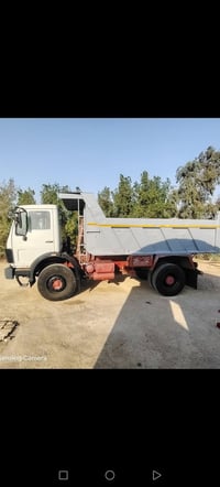 البي تك 75 للبيع محرك 25 گير 25 اكسن جي أف 07728345162  نص مكتوب في ال...