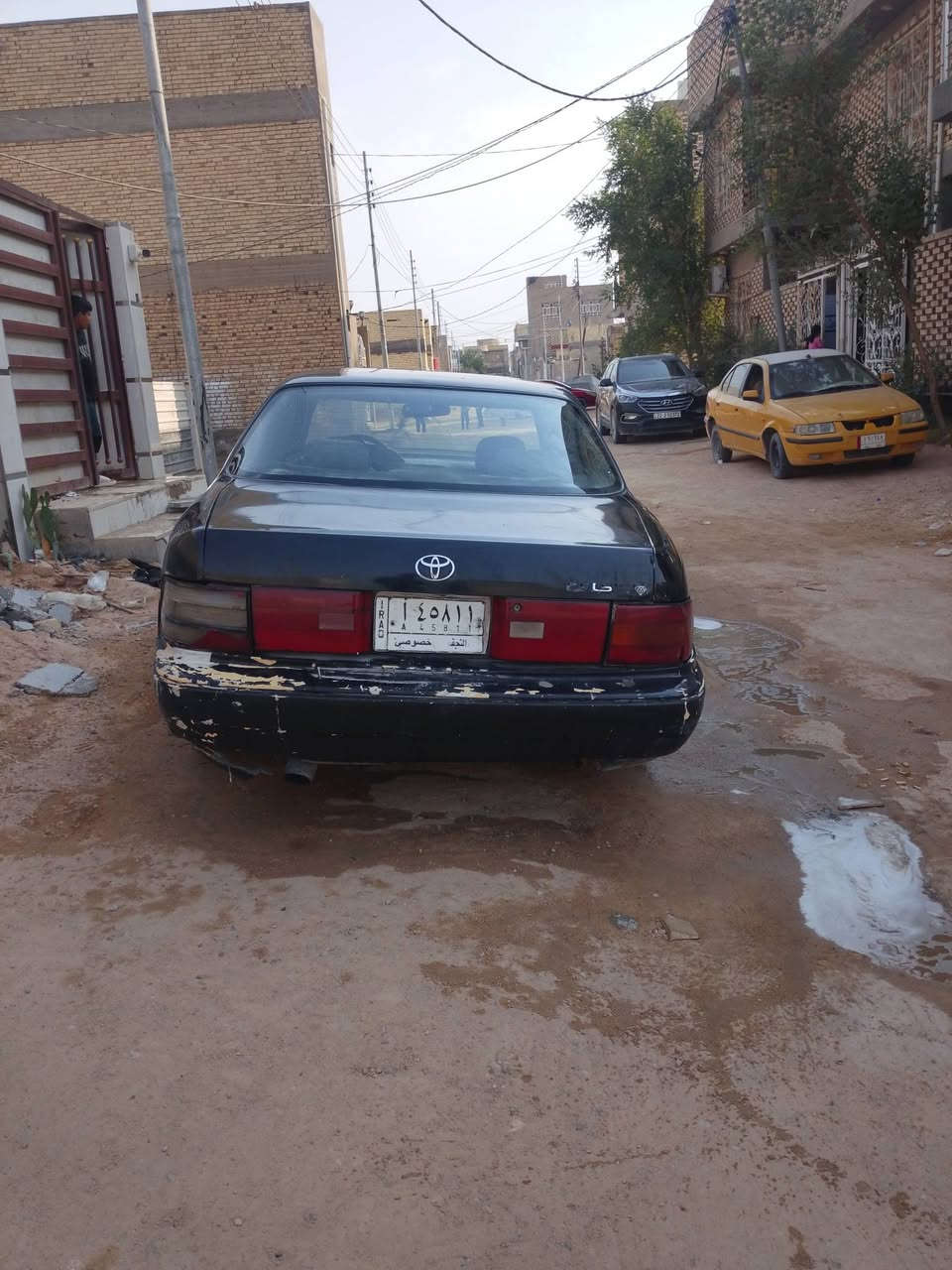 سلام عليكم لكزز موديل 1994 مكينه وكير 2500 جدد حداديه جديده تخم تاير كهربائيات كفاله شواصي بلاد مكفوله من الضربه والكص والنقل رقم نجف السعر 17 وبيها مجال المكان نجف ***********
