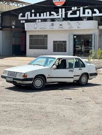 للبيع فالفو/volvo 940 كير عادي بدون تبريد رقم نينوى جديد شرط التحويل ا...