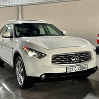 انفنيتي FX35 • V6 • ١٧٠ الف كم