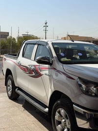 هايلوكس • غاز اوتماتيك • موديل ٢٠٢٣