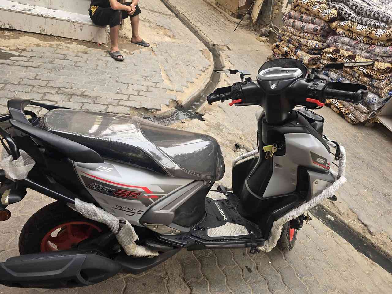 ZR 24 • مكفولة • ملحقاته