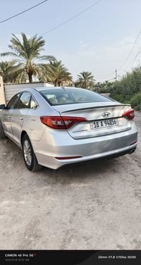 سوناتا ٢٠١٥ • وارد امريكي • ضربه بالباب