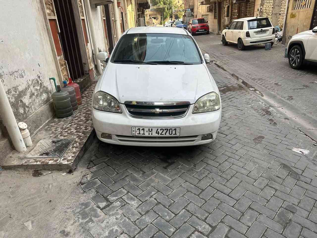 اوبترا • ٢٠١٢ • رقم بغداد