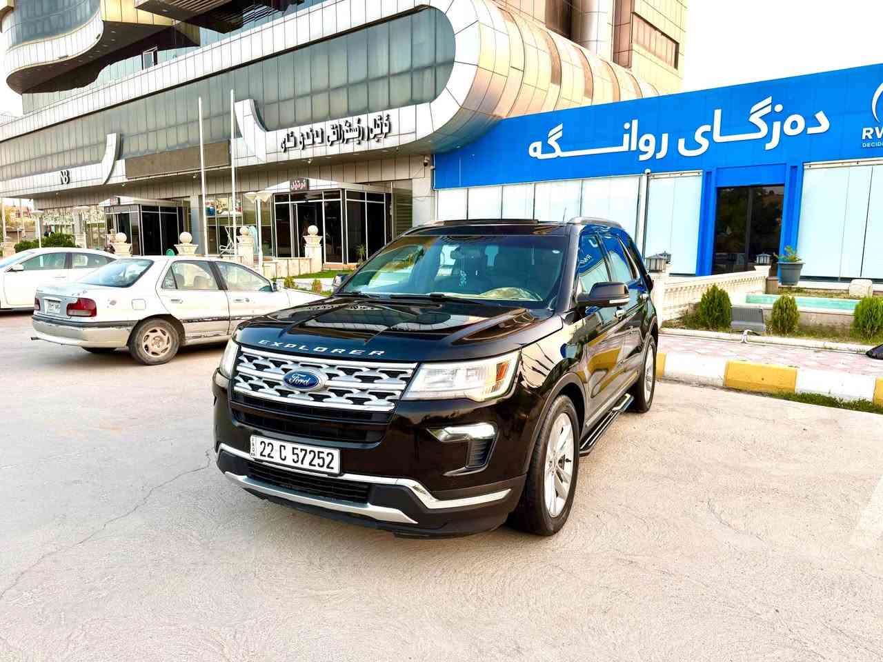فورت ئيكسپلور موديل (٢٠١٨) فول مواصفات ٣ شاشات شاشه چبيره  كاميره وحاسه تحكم استيرن فول تبريد مركزي كشناته جلد وكارباي وتدفييه  (٧) راكب تبريد مركزي بصمه ابواب وتشغيل وبصمه شغال عن بعد  فورويل  ٤ انظمه قياده سقف بانوراما  سندوق شفت محرك (٦) سلندر حجم (٣٥٠٠) گير ومحرك وحداديته مكفول اب شرط ماشي (١٠٠) الف بدون صبوخ وتعديل بارد قطعتين تبديل بلادي شركه  صور سونار مرفق ويا منشور سنويته ورقم جديد بسمي   سعره (١٧٥)$ ورق مكانه كلار استفسار (***********)

فورت ئيكسپلور موديل (٢٠١٨) فول مواصفات  ٣ شاشه دبل اكسل سقف بانوراما فوليوم وتحديد سورعه بصمه وشغال كوشن جلد وكارباي وهيتر (٧) نفري تبريد مركزي سندوق شفت كارباي زور مواصفاتي تر  تنها (١٠٠) هزار روشتوون گيرو مكينه به شرت نكراوته وه  مكينه ي (٦) پستون حجم (٣٥٠٠) بي بوياغ وسارده كوت تنها ٢ پارچه ي گوراوه به بيلاد وينه ي سونه ري برده سته سنوي رقم نوييه  به ناوي خومه وه يه نرخي (١٧٥)$ ورق شوين كلار ژم (***********) كالار, السليمانية
