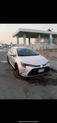 كورلا ٢٠٢١ • وارد أمريكي • عليها كفالة