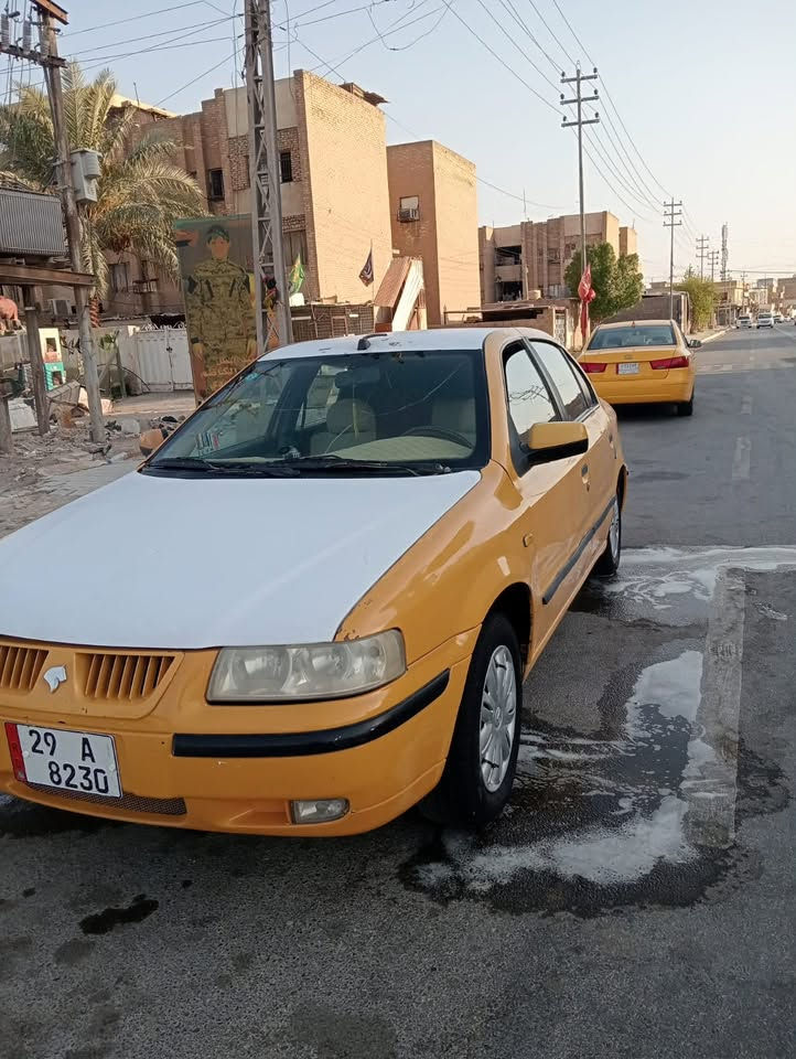 سمند موديل ١٢ رقم واسط مكاني بالكوت سياره بيها بس جاملغ مكينه وكير وتبريد ثلج السعر ٣٢ وبيها مجال مكلف بنشر  رقم صاحب سياره *********** علي يوسف
