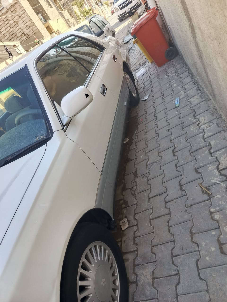 راس ثور البيع كفاله عامه من ضربه و كصه رقم نبار بسمي شرط مداور سياره فلين مال جناي دكتور متعوب عليه  ماكن  سياره نجف كوفه  ‏‪***********‬‏
