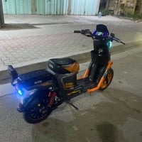 موطور شحن • R9 ماكس جبلي • 32أمبير
