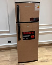 ثلاجه (shownlc)باحدث مواصفات حجم 16قدم للبيع بسعر 350 الف  وبيها مجال ...