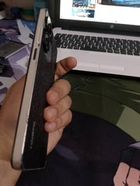 ريلمي C55 • ٢٥٦/٨+١٦ • بصمة ماتشتغل