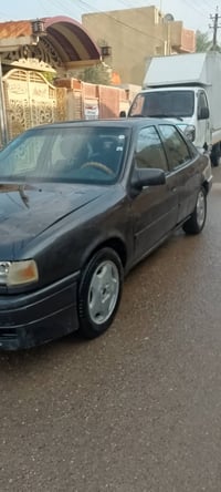 اوبل • مكينة ١٨٠٠ • بغداد