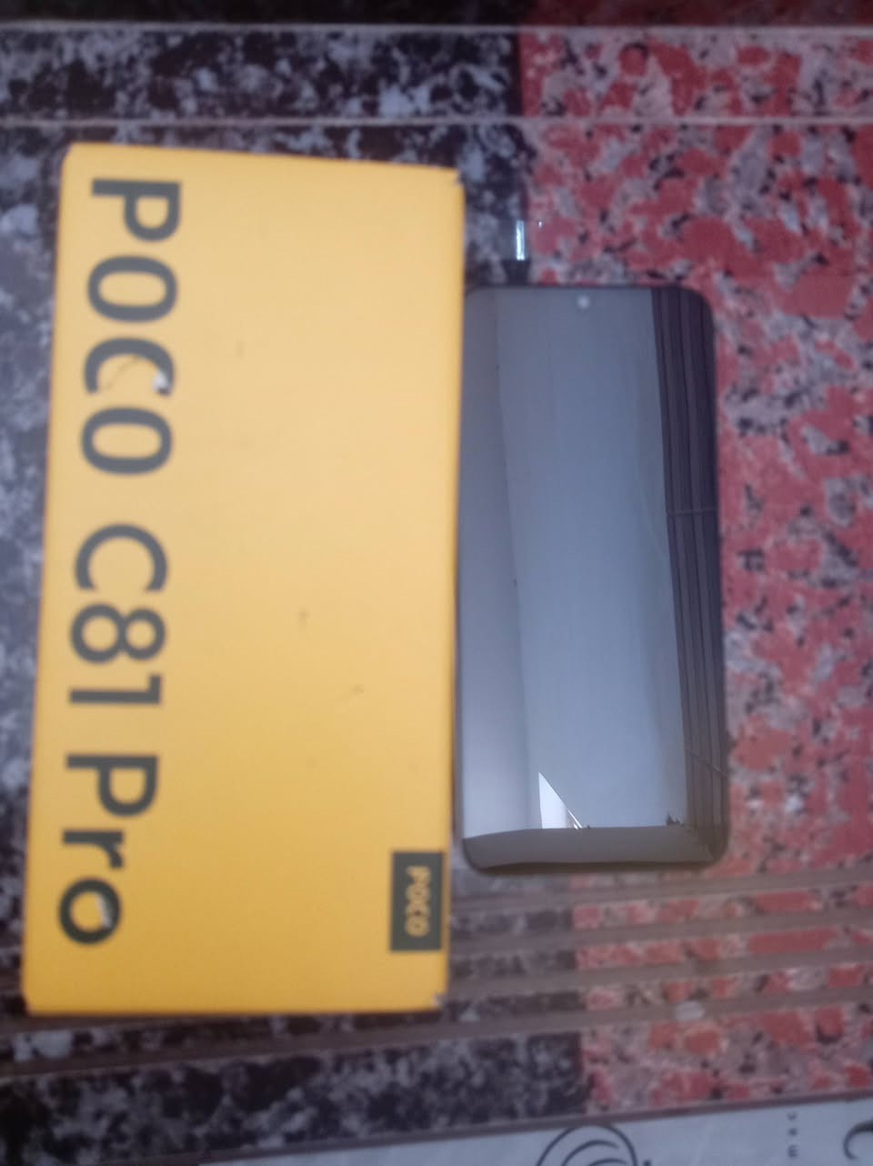 بوكو c81pro • ١٢٨ • حي الامير