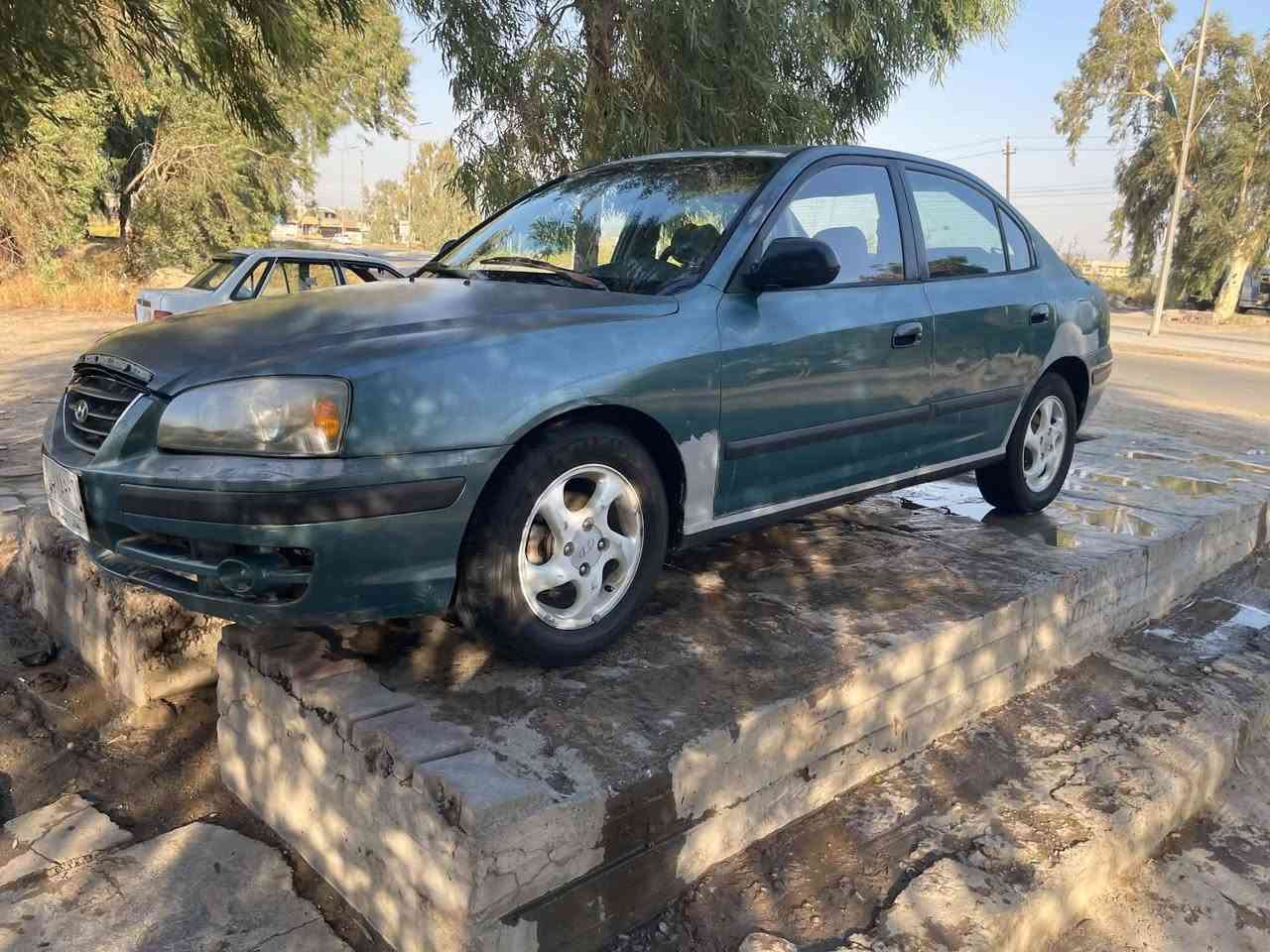 يالله للبيع النتره 2005 رقم بغداد خليجيه سياره حلوه وجهزه مكينه وكير صدر امامي خلفي كله جديد تخم تاير باتري جديد سياره بلاديه مكفوله من ضربه ولصبغ عده هاذا جاملغ المامي نطخ عندي طخه خفيفه تبريد ثلج سياره بيه جراد يردله صبغ مكان سياره بابل السكندرية شراي يتصل ماجاوب خاص ***********

