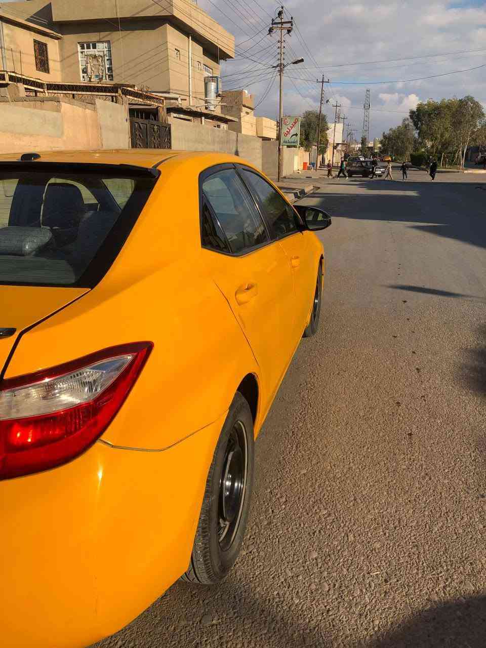 كورلا 16كير محرك بل شرط ضرر جاملق اليسر بدون دوخل مطلوبه كمرك بيه قرار 48  كامل شرط الوكاله 
90

***********

