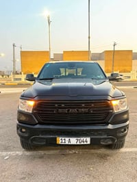 دوج رام بك هورن 2021   ماشيه 86 سياره كلش حلوه احلى من الصور   ويل 18 ...