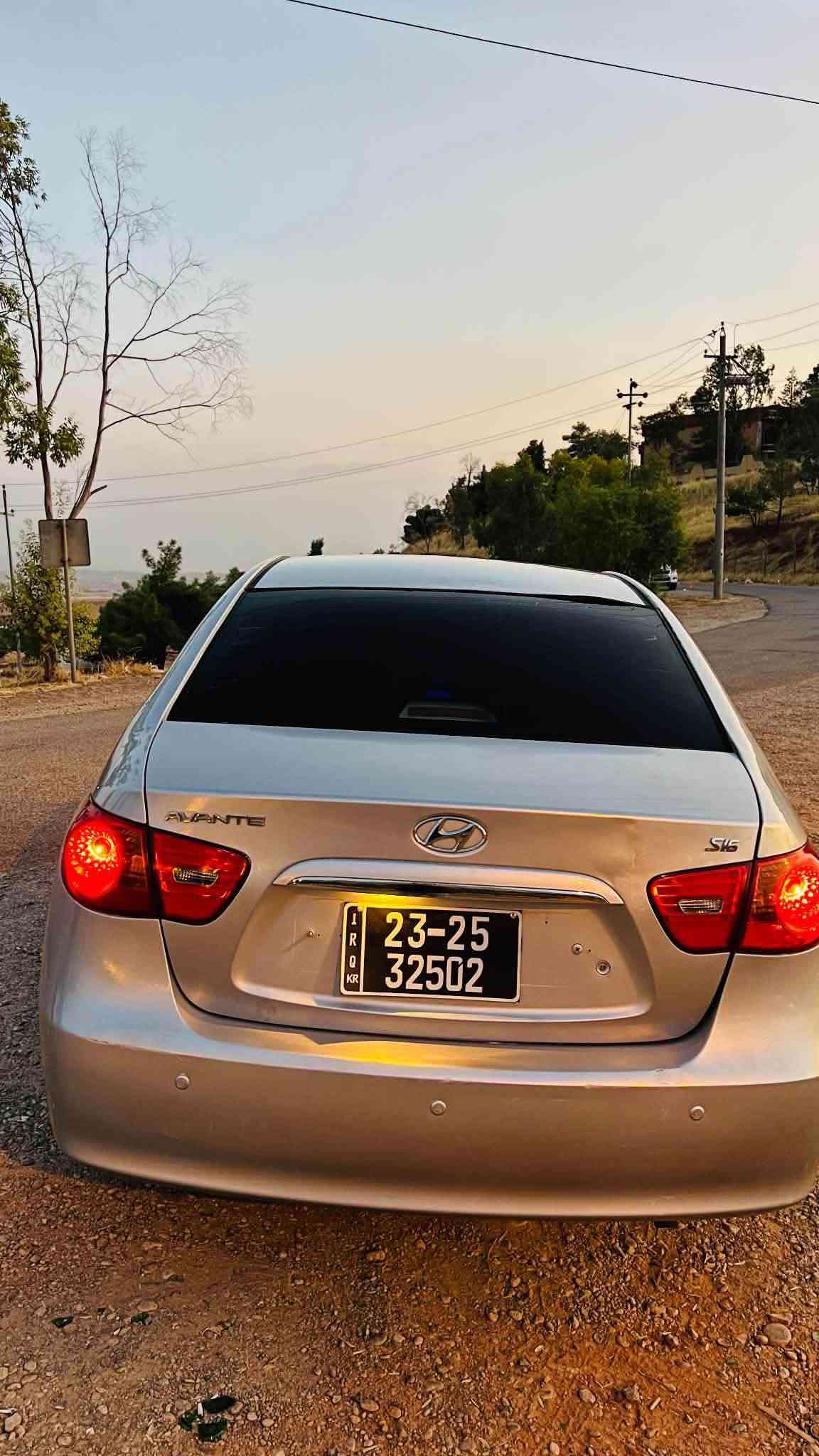 بەناوی خوای گەورە
ئاڤانتی مۆدیل 2008
سیارەکە جایزە وکامل مەسروف کراوە 
سیارەکە توندو تۆلە بی تەقەو رەقە  سیارەکە ناو پاکەتە 📦 
*********** 📞 Singapore
