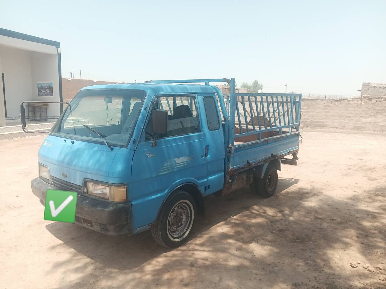 كيا بينگو للبيع موديل 1994 مثل ما موضح بل صور الأتصال على الرقم***********
