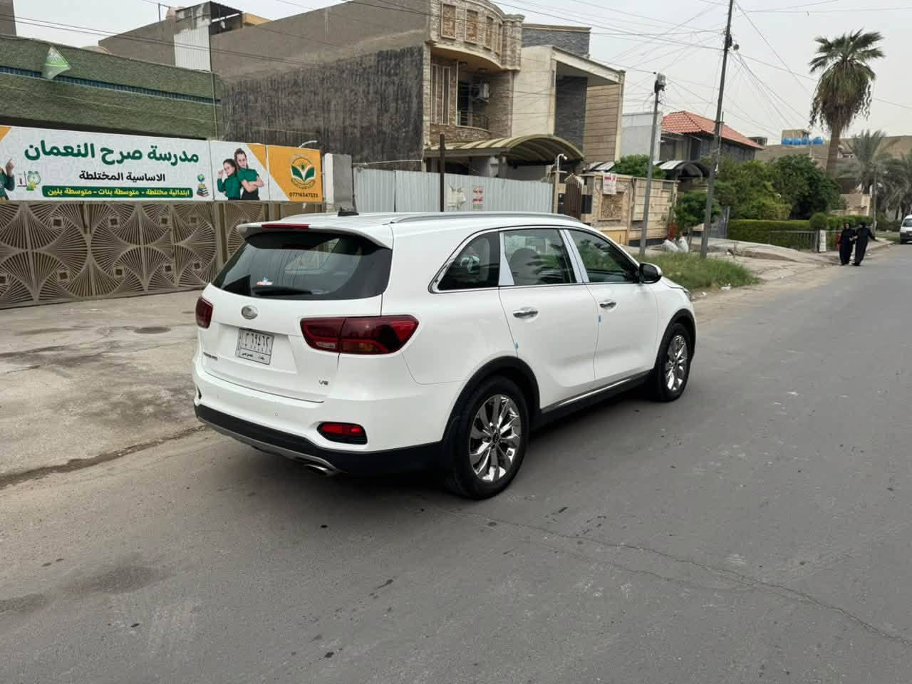 سورنتو • ٢٠١٨ • ٦ سلندر