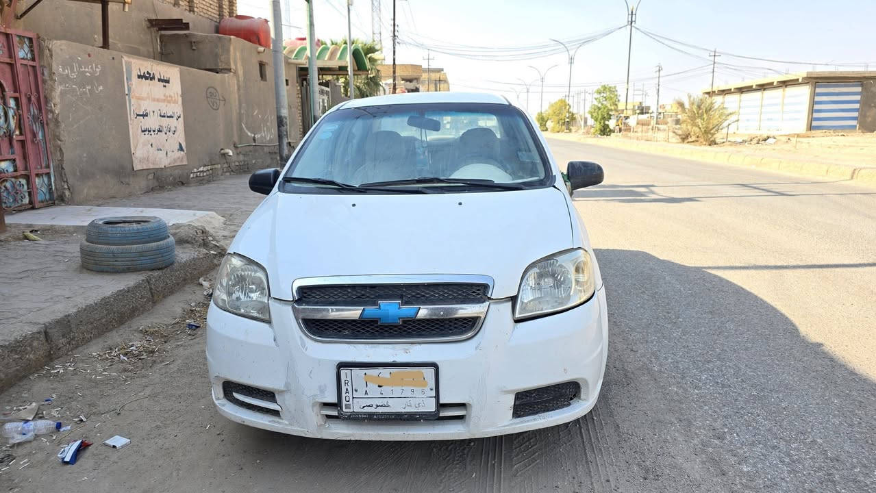 رقم ذي قار مداور ثاني يوم .. سونارها موجود بيها ضربه بسيطة ورشات صبغ بالجوانب .. حداديه جديده تخم تاير مكينه جديده .. سعر مناسب *********** متواجد فقط اتصال مكاني الغراف
