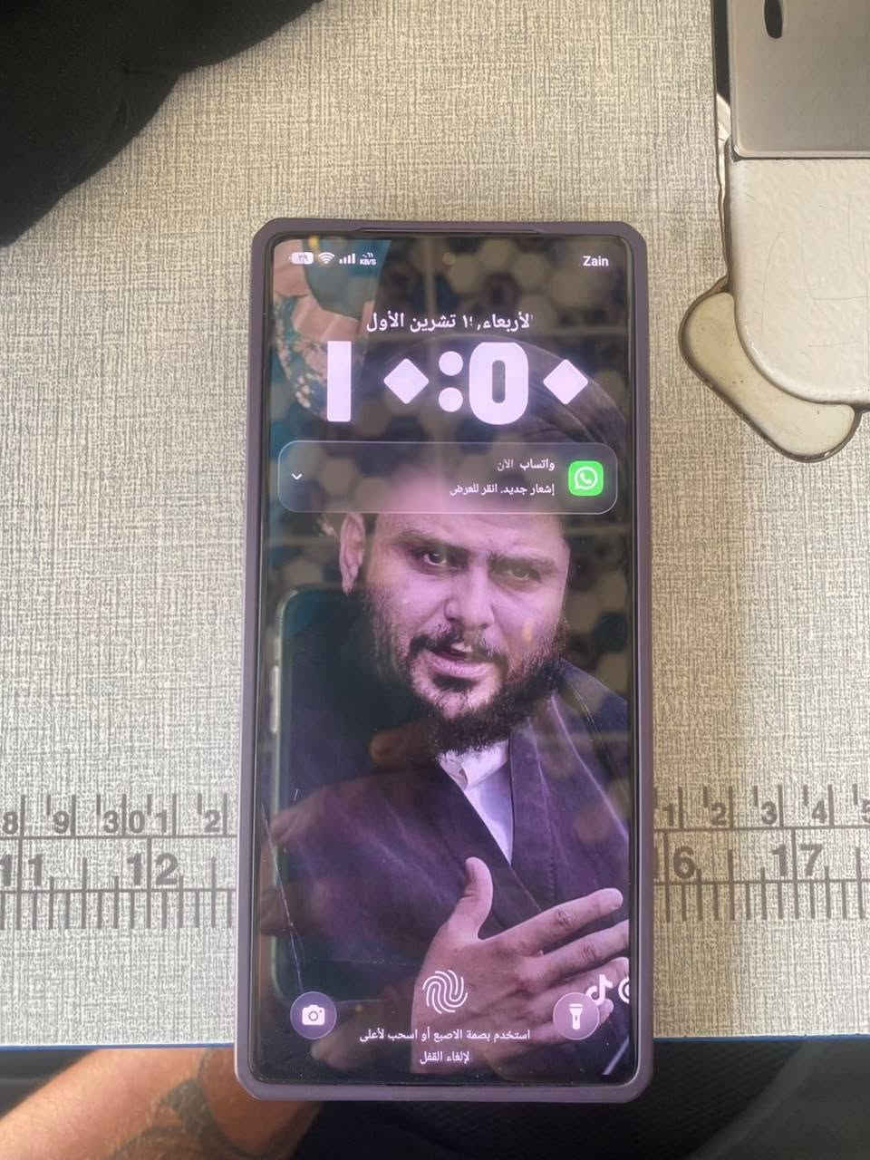 انفنكس نوت 50 برو+ • ١٢+٦ رام • ٥٢٠٠ بطارية
